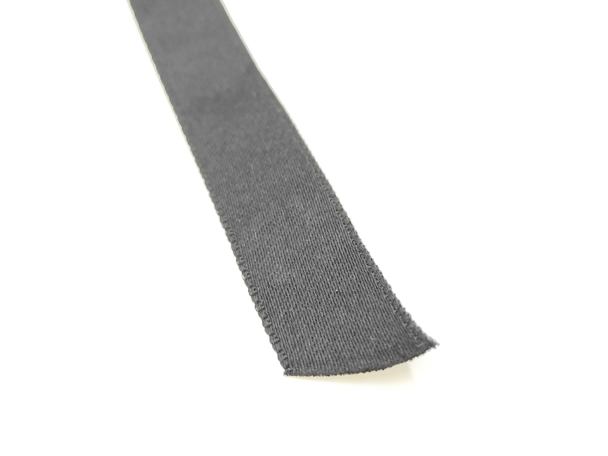 CHANEL CHANEL Barrette Ribbon Coco Mark Rhinestone Black Hair Accessory 25B Hair Accessory