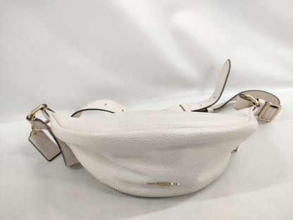 COACH Leather Waist Bag F48738 Accessories: Dust bag, Shoulder bag