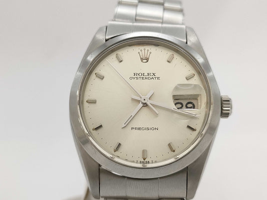 ROLEX 6694 1703144 Hand-wound Boys' Watch