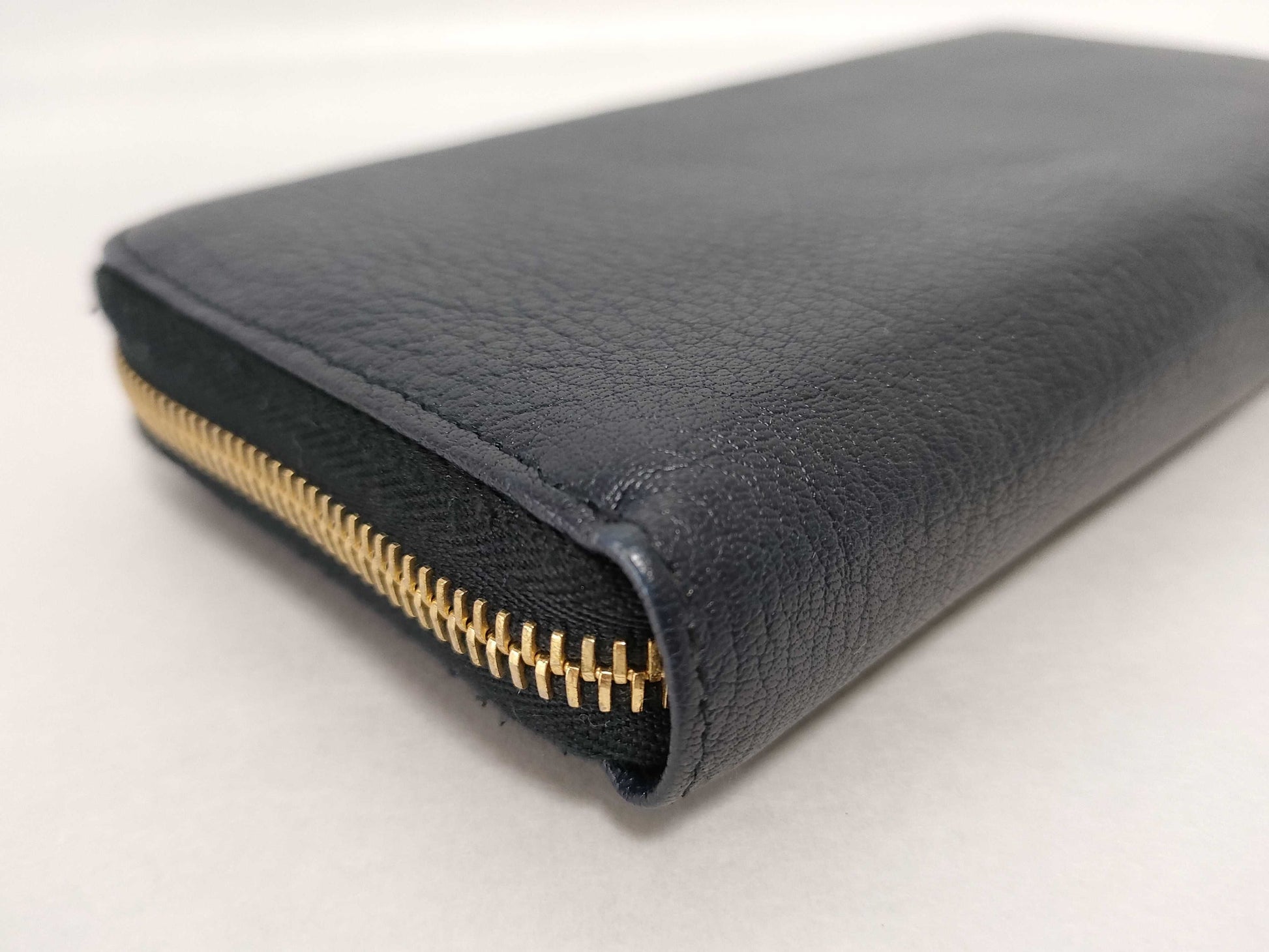Miu Miu Miu Miu Leather Logo Long Wallet 5ML506 Accessories: Box, Wallet