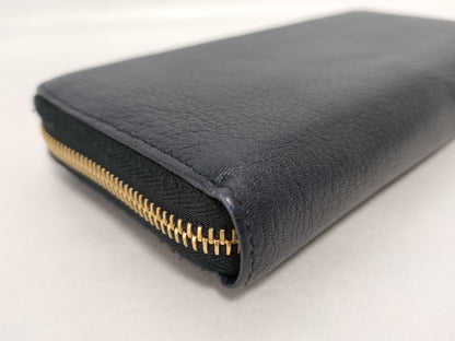 Miu Miu Miu Miu Leather Logo Long Wallet 5ML506 Accessories: Box, Wallet