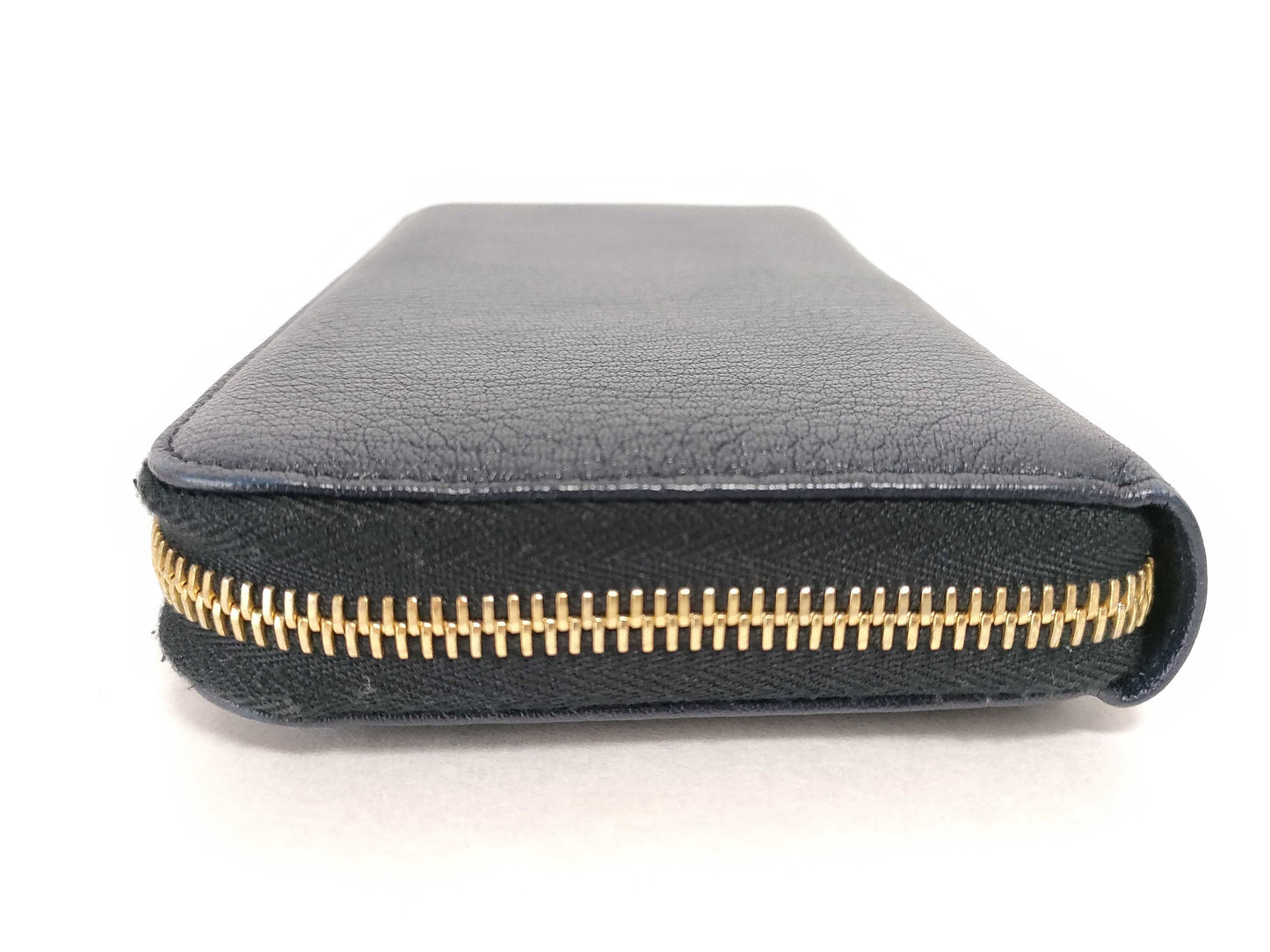Miu Miu Miu Miu Leather Logo Long Wallet 5ML506 Accessories: Box, Wallet