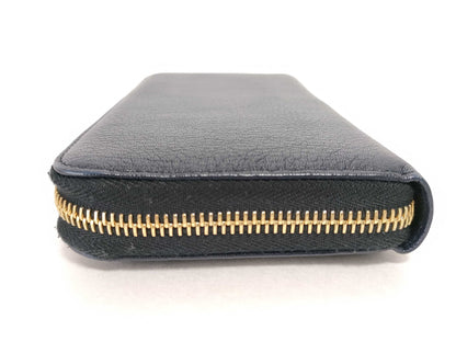 Miu Miu Miu Miu Leather Logo Long Wallet 5ML506 Accessories: Box, Wallet