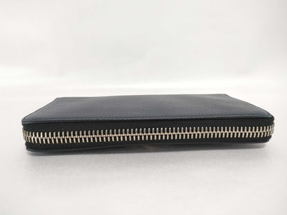 Christian Louboutin Panettone Studded Zip-Around Long Wallet. Accessories: Box, Dust Bag, Wallet.