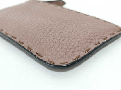 FENDI Selleria Coin and Card Case 8M0388 Card Case, Pass Case, Business Card Case
