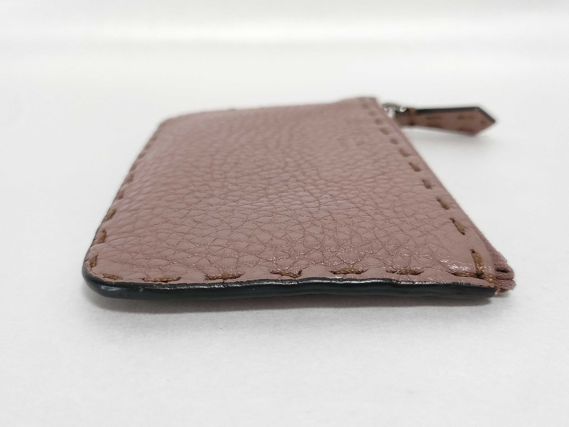 FENDI Selleria Coin and Card Case 8M0388 Card Case, Pass Case, Business Card Case