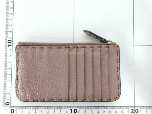 FENDI Selleria Coin and Card Case 8M0388 Card Case, Pass Case, Business Card Case