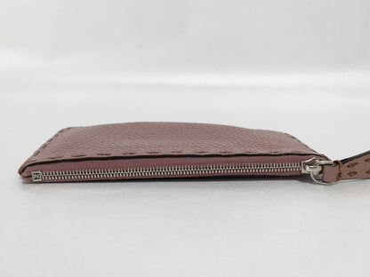 FENDI Selleria Coin and Card Case 8M0388 Card Case, Pass Case, Business Card Case