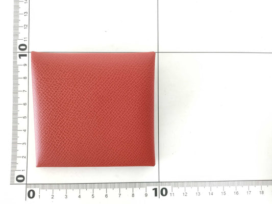 HERMES Bastia Accessories: Box, coin purse