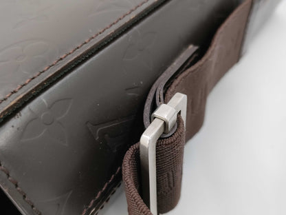 LOUIS VUITTON Louis Vuitton Fonzie M46570 Accessories: Dust bag Shoulder bag