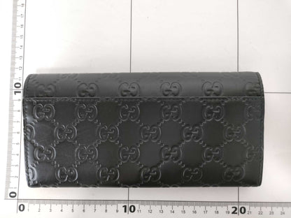 GUCCI Guccissima Long Wallet 481727 Wallet