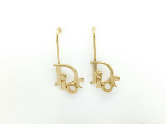 Dior Dior logo earrings