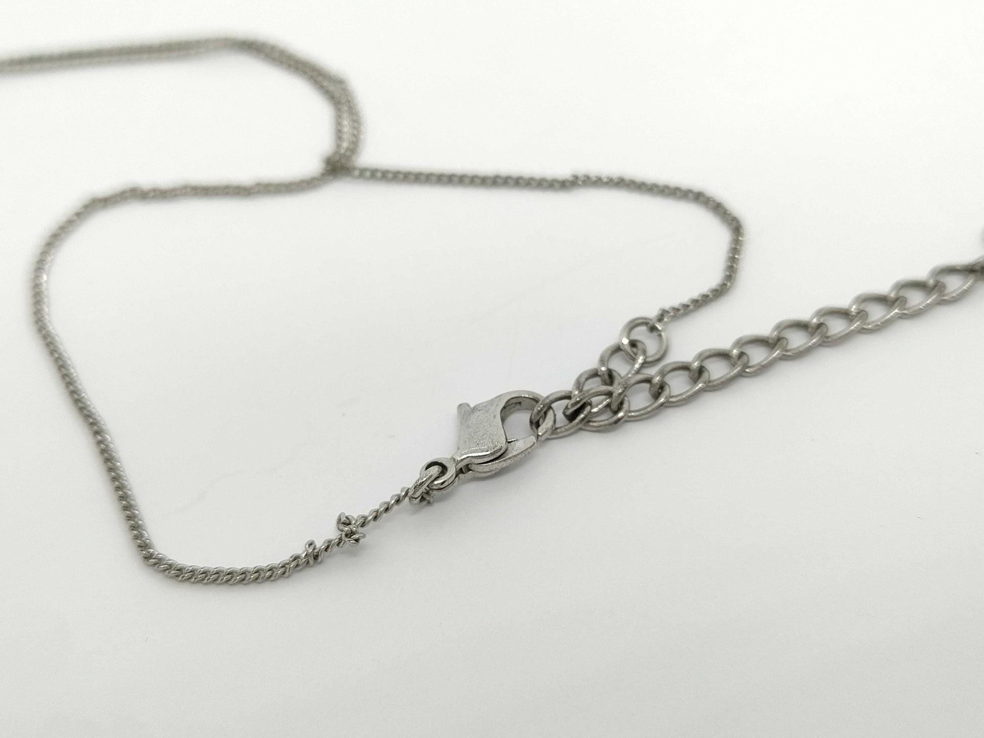 Dior Padlock Necklace