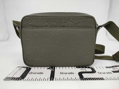 Dior Gravity Embossed Shoulder Bag Accessories: Box Shoulder Bag