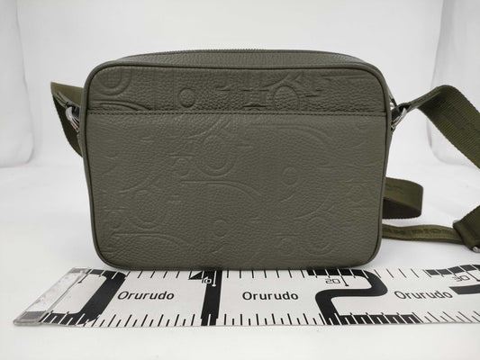 Dior Gravity Embossed Shoulder Bag Accessories: Box Shoulder Bag