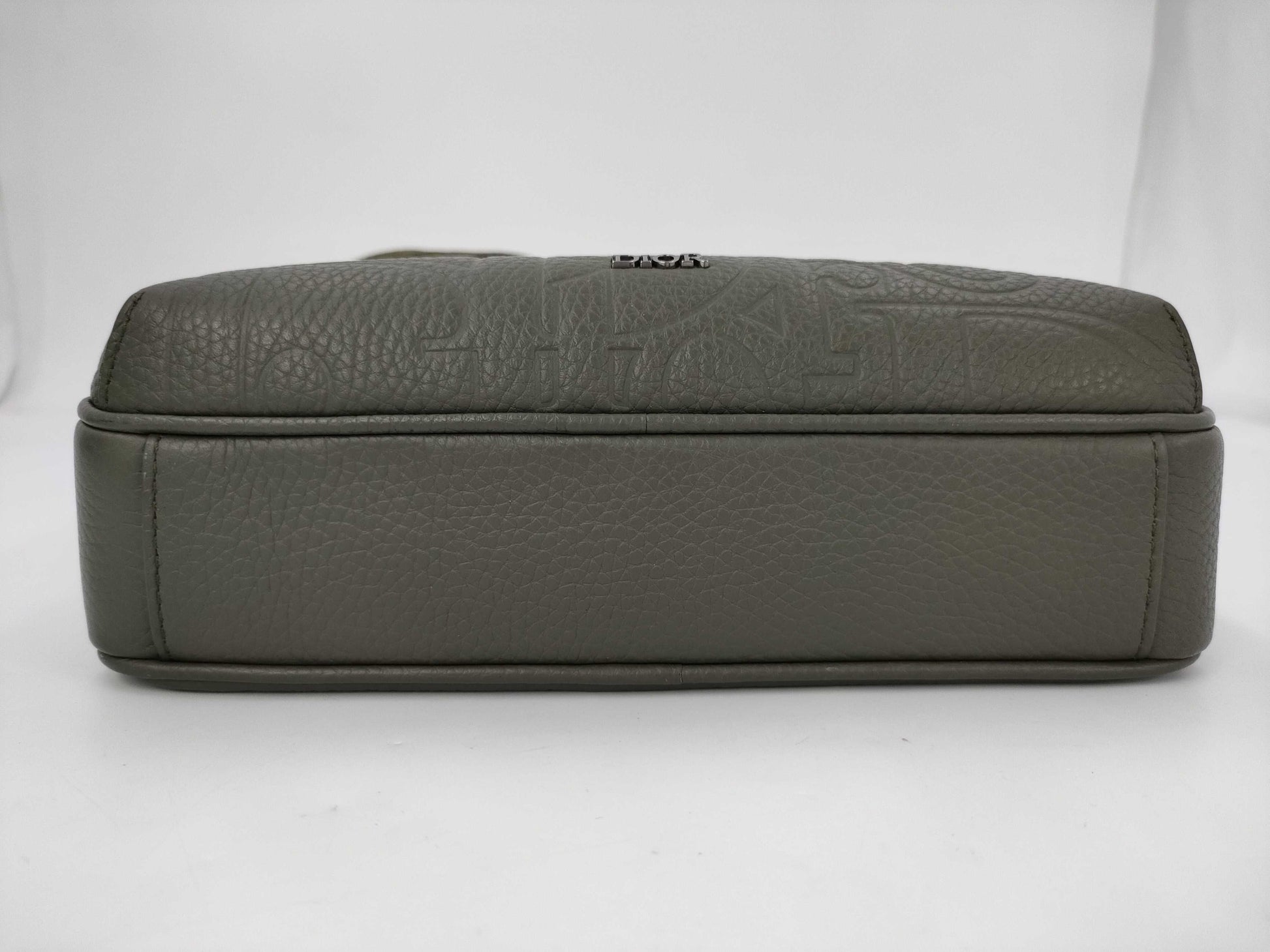 Dior Gravity Embossed Shoulder Bag Accessories: Box Shoulder Bag