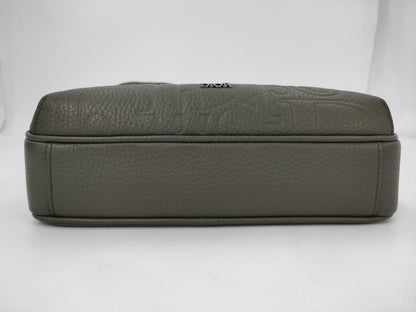 Dior Gravity Embossed Shoulder Bag Accessories: Box Shoulder Bag