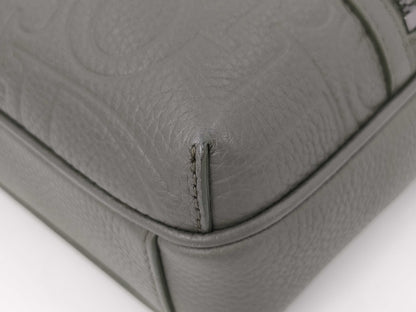 Dior Gravity Embossed Shoulder Bag Accessories: Box Shoulder Bag