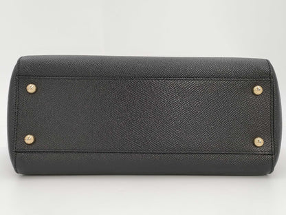 DOLCE&GABBANA Sicily 2-way handbag
