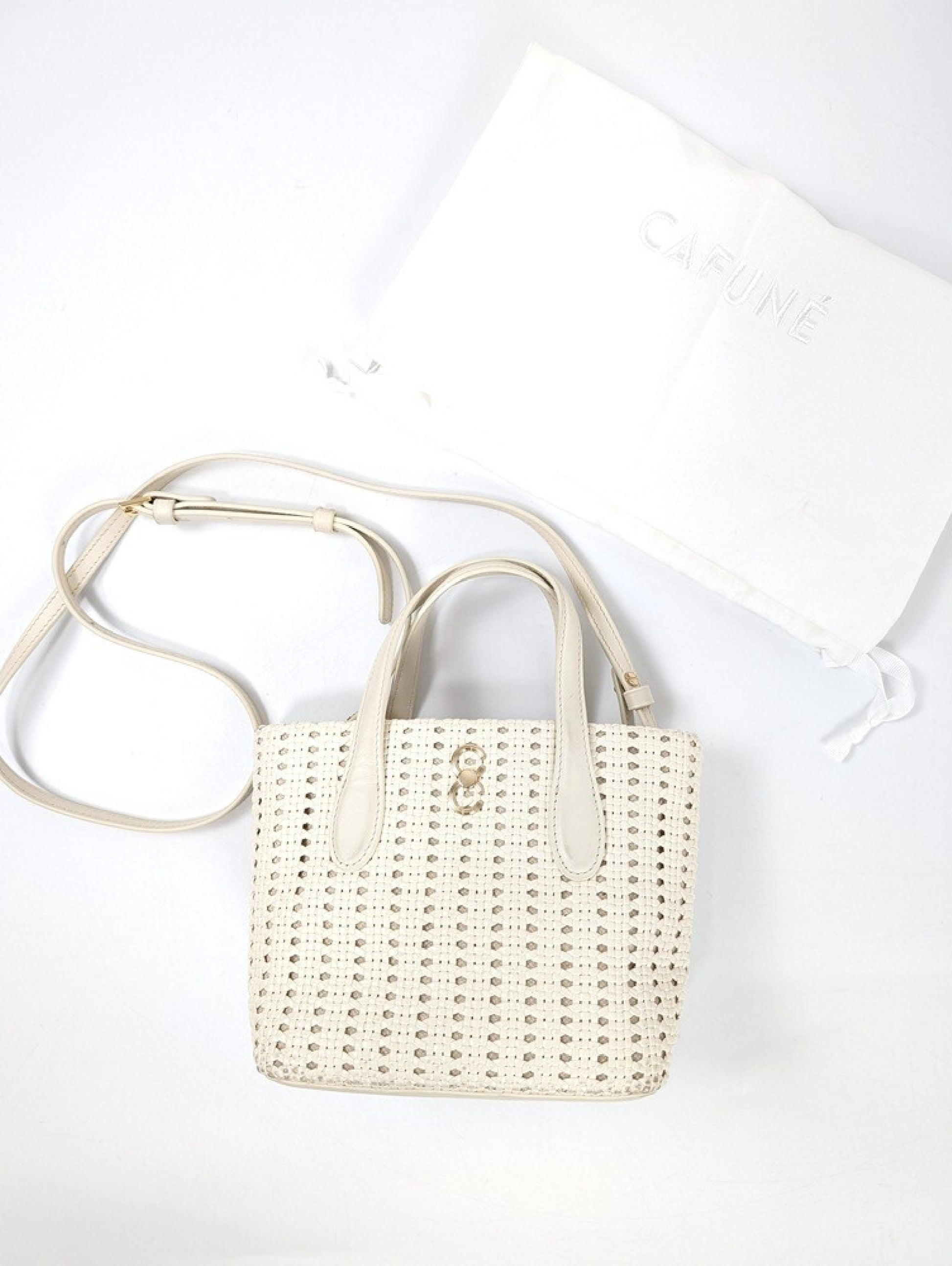 CAFUNE C Shoulder Bag