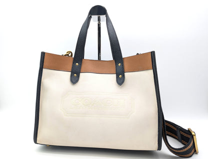 COACH Tote Bag C0777 Shoulder Bag