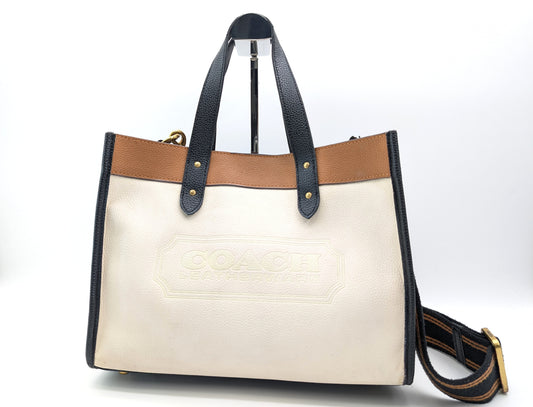 COACH Tote Bag C0777 Shoulder Bag