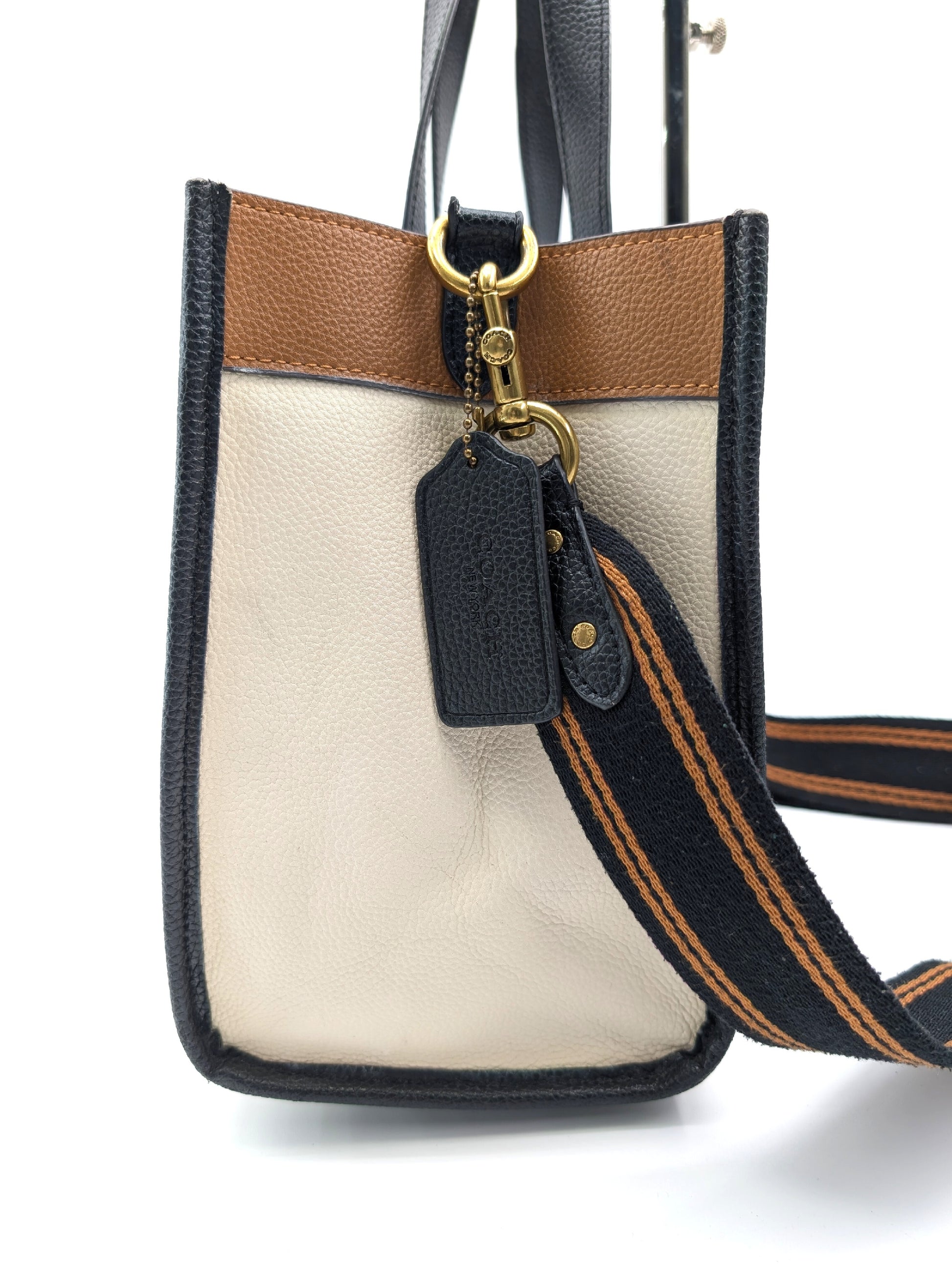 COACH Tote Bag C0777 Shoulder Bag