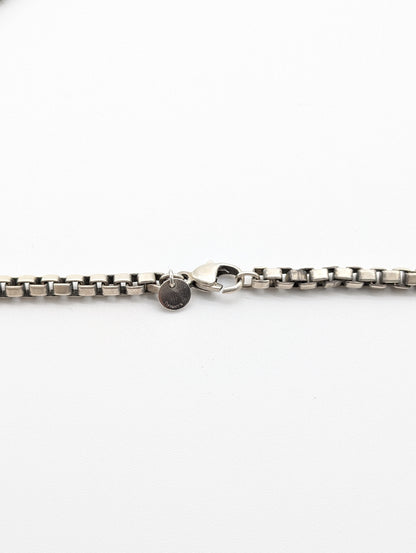 Tiffany & Co. Venetian Necklace 925 35.8g Necklace