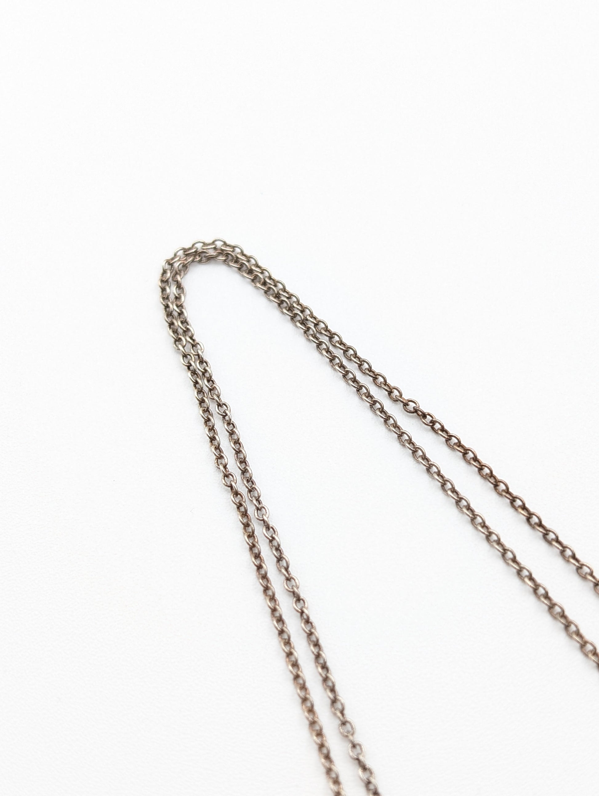 Tiffany & Co. Dragonfly Necklace, 925, 3.6g