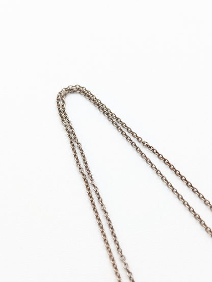 Tiffany & Co. Dragonfly Necklace, 925, 3.6g