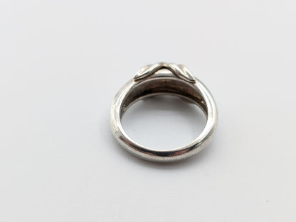 Tiffany & Co. Tiffany & Co. Cross Ring 1990 SV925 4.9g Ring