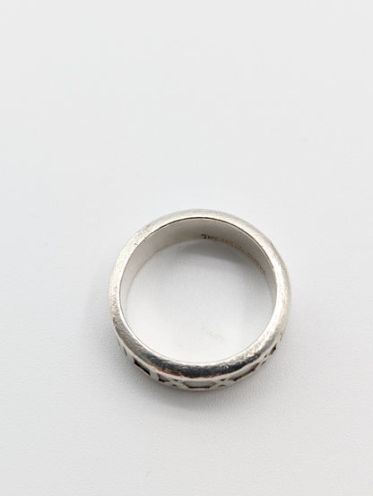Tiffany & Co. Atlas 925 7.5g Ring