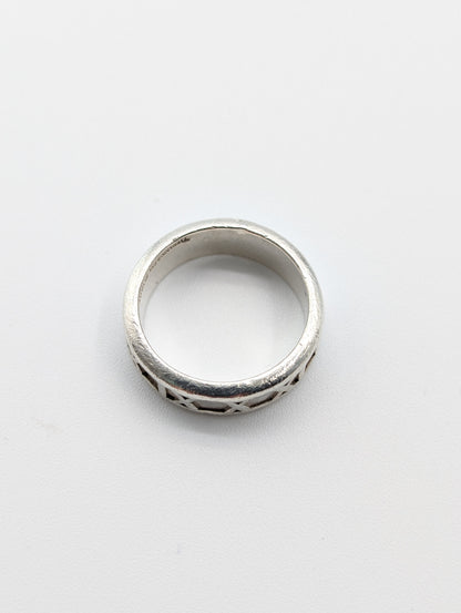 Tiffany & Co. Atlas 925 7.5g Ring