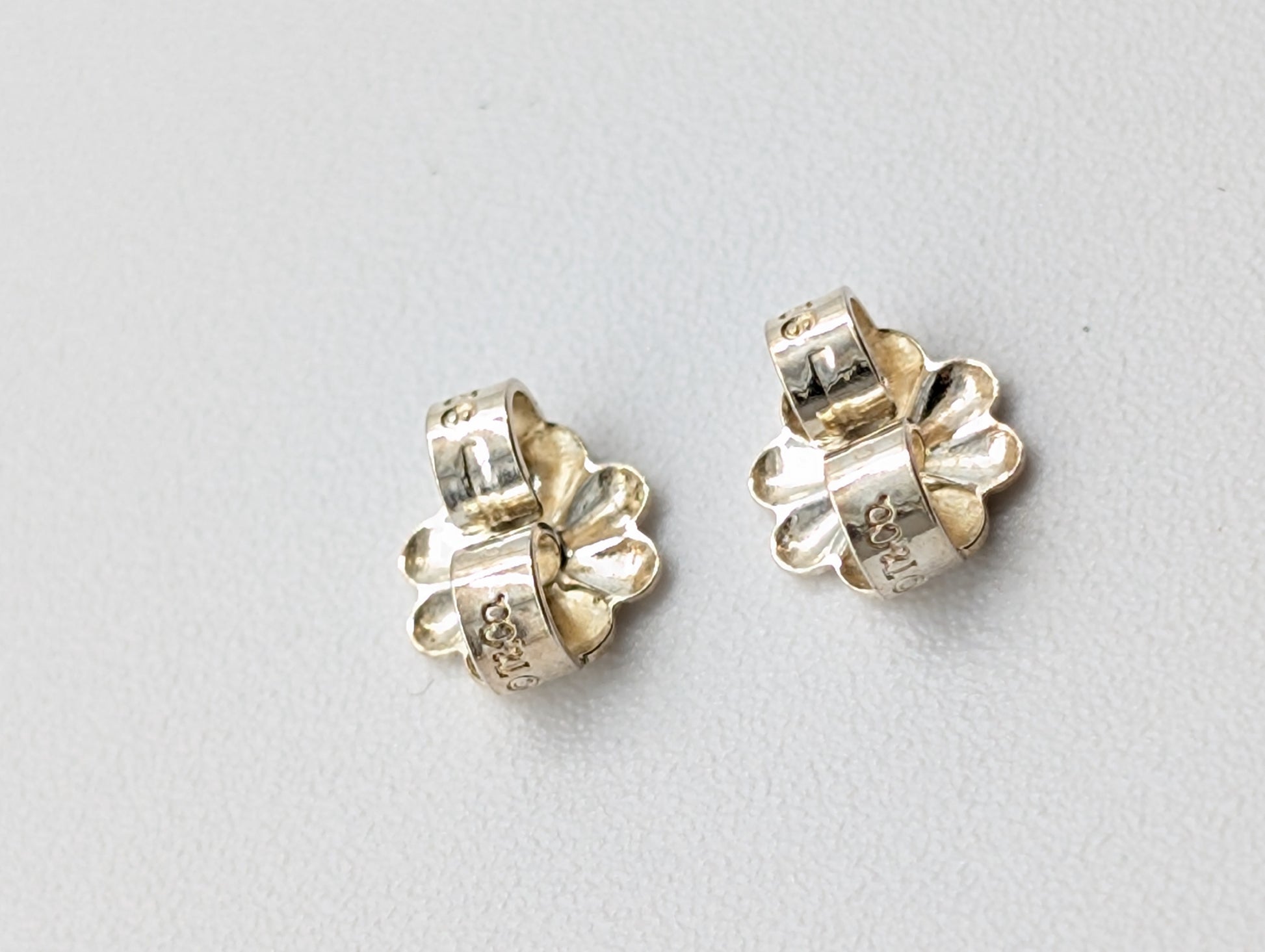 Tiffany & Co. Tiffany & Co. Heart Swing Earrings, 925, 3.9g