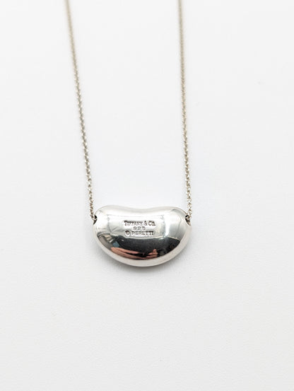 Tiffany & Co. Tiffany & Co. Bean Necklace 925 7.9g Necklace