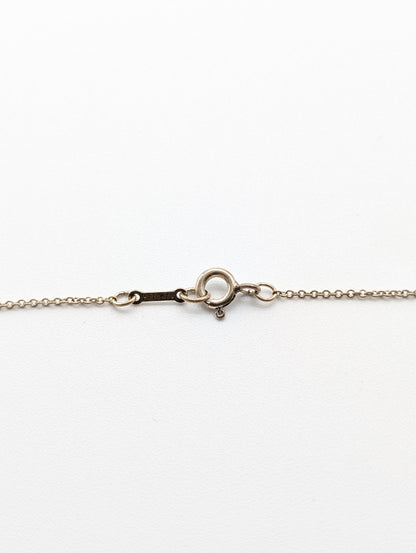 Tiffany & Co. Tiffany & Co. Bean Necklace 925 7.9g Necklace