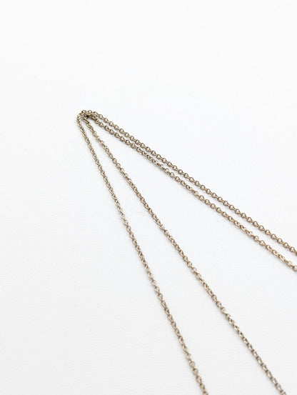 Tiffany & Co. Tiffany & Co. Bean Necklace 925 7.9g Necklace