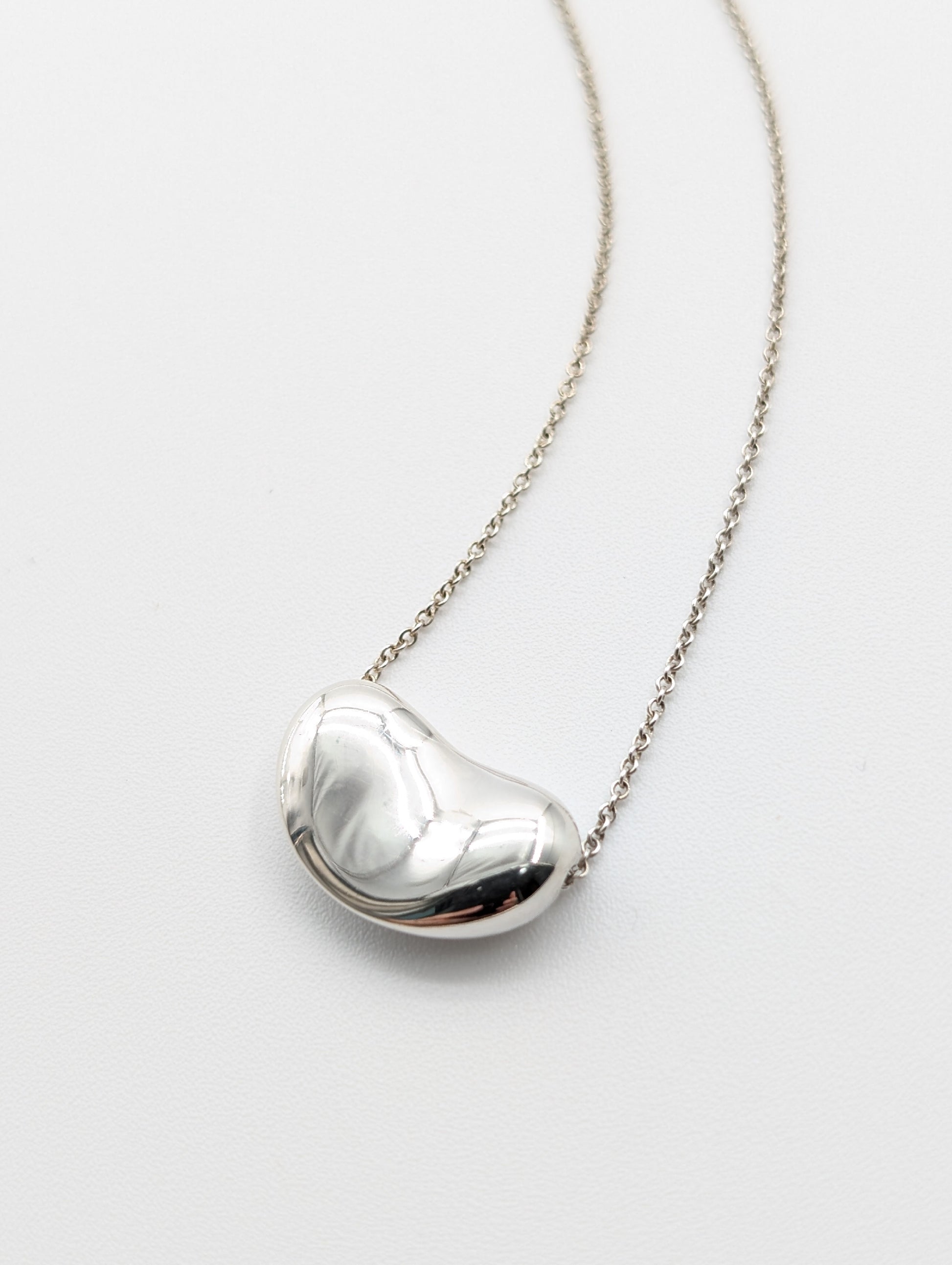 Tiffany & Co. Tiffany & Co. Bean Necklace 925 7.9g Necklace