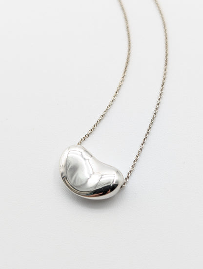 Tiffany & Co. Tiffany & Co. Bean Necklace 925 7.9g Necklace