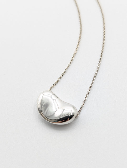 Tiffany & Co. Tiffany & Co. Bean Necklace 925 7.9g Necklace