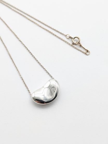 Tiffany & Co. Tiffany & Co. Bean Necklace 925 7.9g Necklace