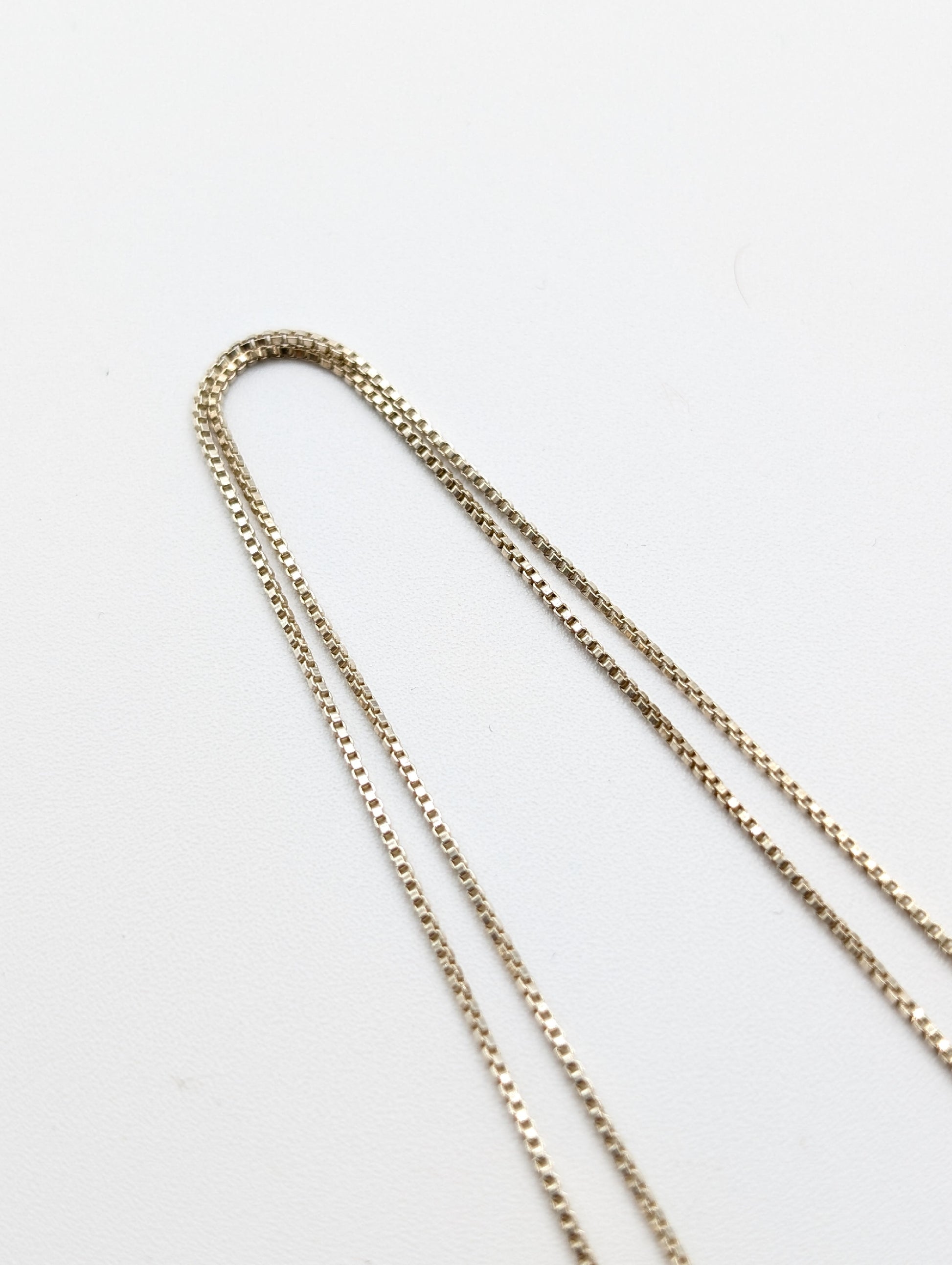 Tiffany & Co. Maltese Cross Necklace, 925, 4.1g