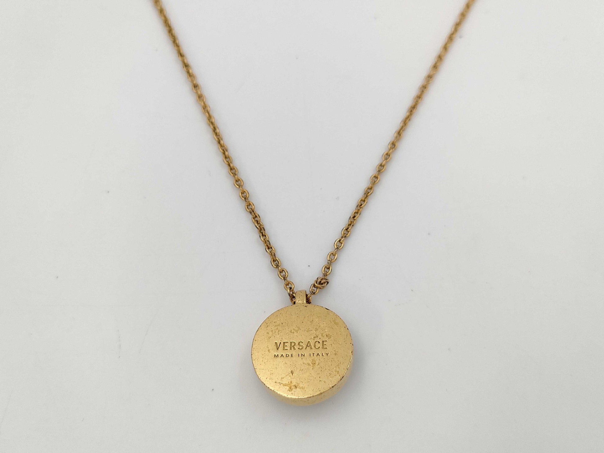 VERSACE Medusa Necklace Necklace