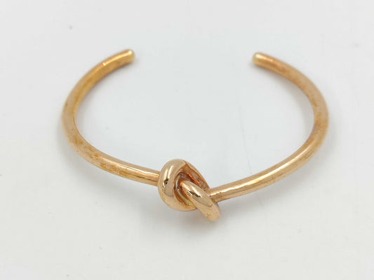 CELINE Gold Medium Bracelet/Bangle