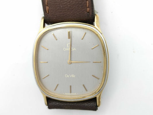 OMEGA De Ville 191.069 Cal.1365 QZ Women's Watch