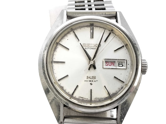 SEIKO KS HI-BEAT 5626-7111 314862 Unworked Men's Watch