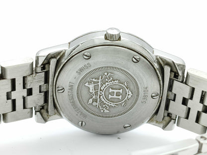HERMES Carrick 538104 QZ Women's Watch