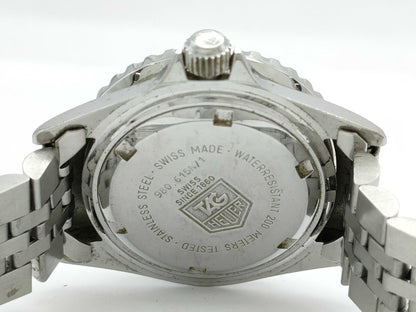 TAG Heuer Professional 200m 980.615N/1 Quartz Blue Dial Boys' Watch