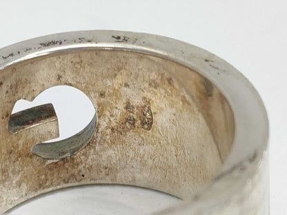 GUCCI SV925 9.3g Ring