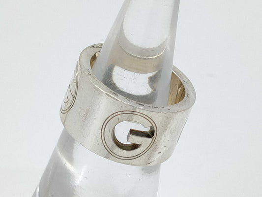 GUCCI SV925 9.3g Ring